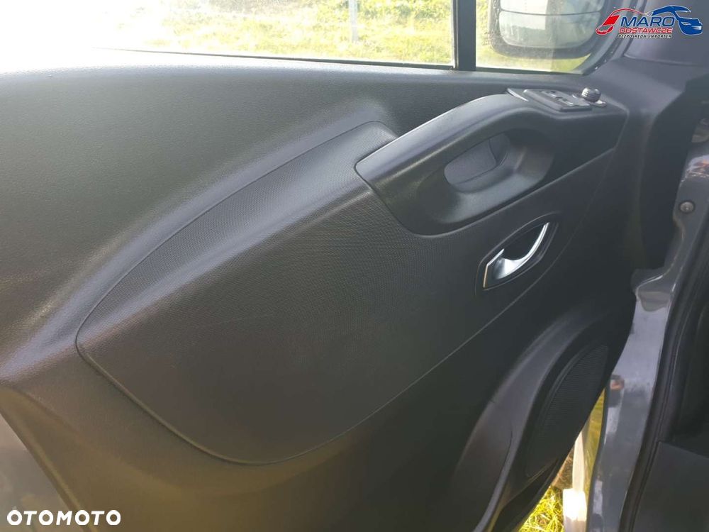 Renault TRAFIC LONG MAŁY PRZEBIEG Z POTWIERDZENIEM - 21