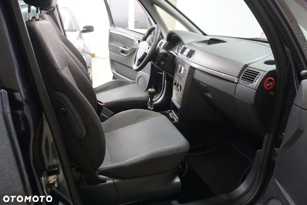 Opel Meriva 1.4 Enjoy - 19