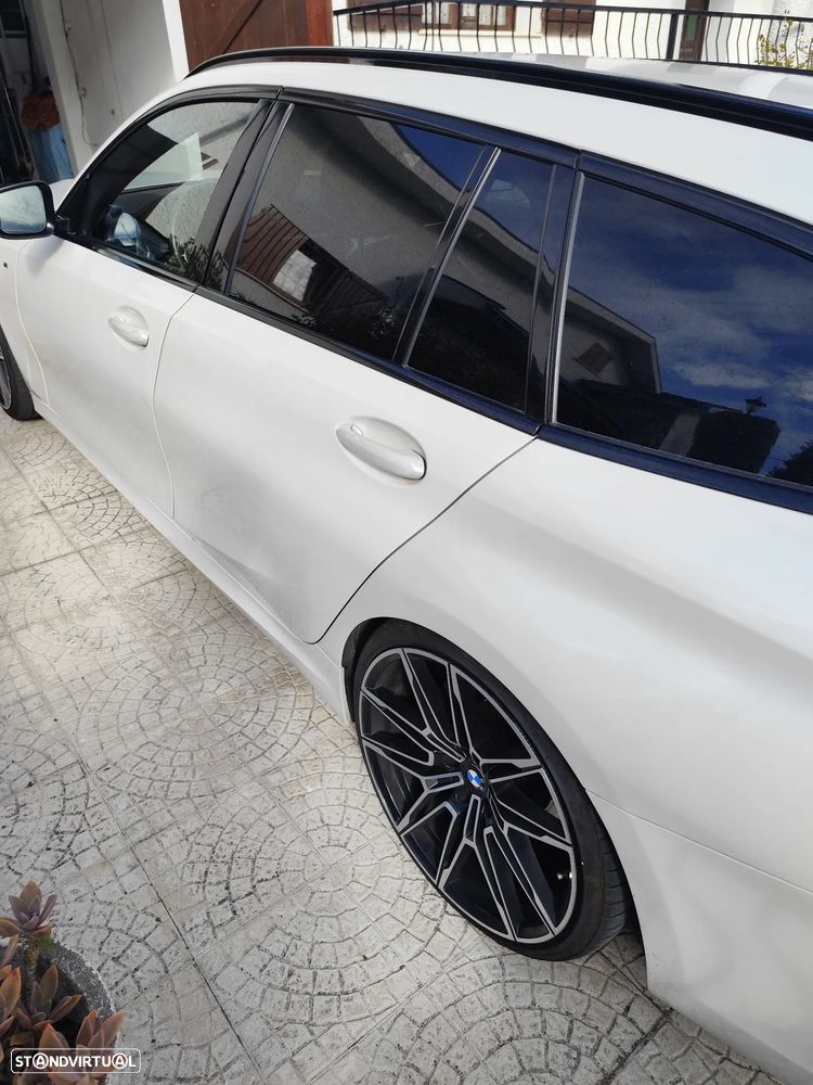 BMW 320 2019 photo 4