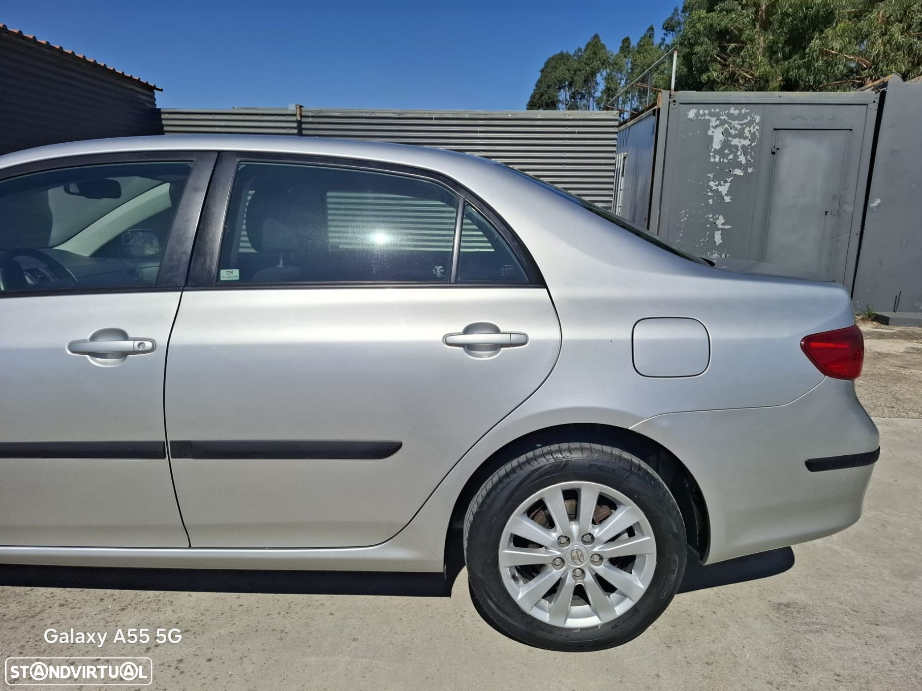 Toyota Corolla 1.4 D-4D MMT Sol - 14