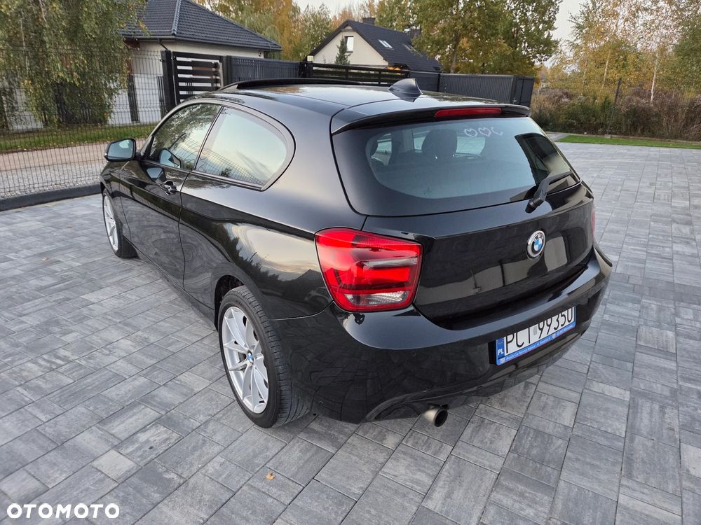 BMW Seria 1 116i Sport Line - 12