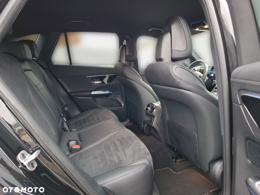 Mercedes-Benz GLC 220 d mHEV 4-Matic AMG Line - 15