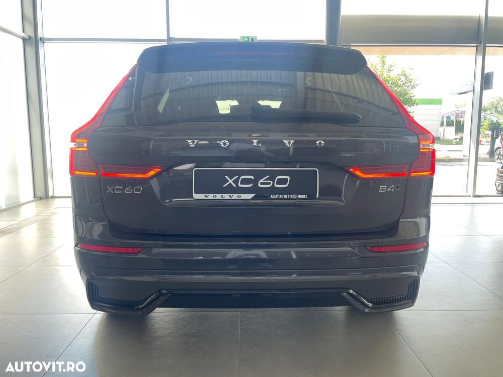 Volvo XC 60 B4 D AWD Geartronic RDesign - 6