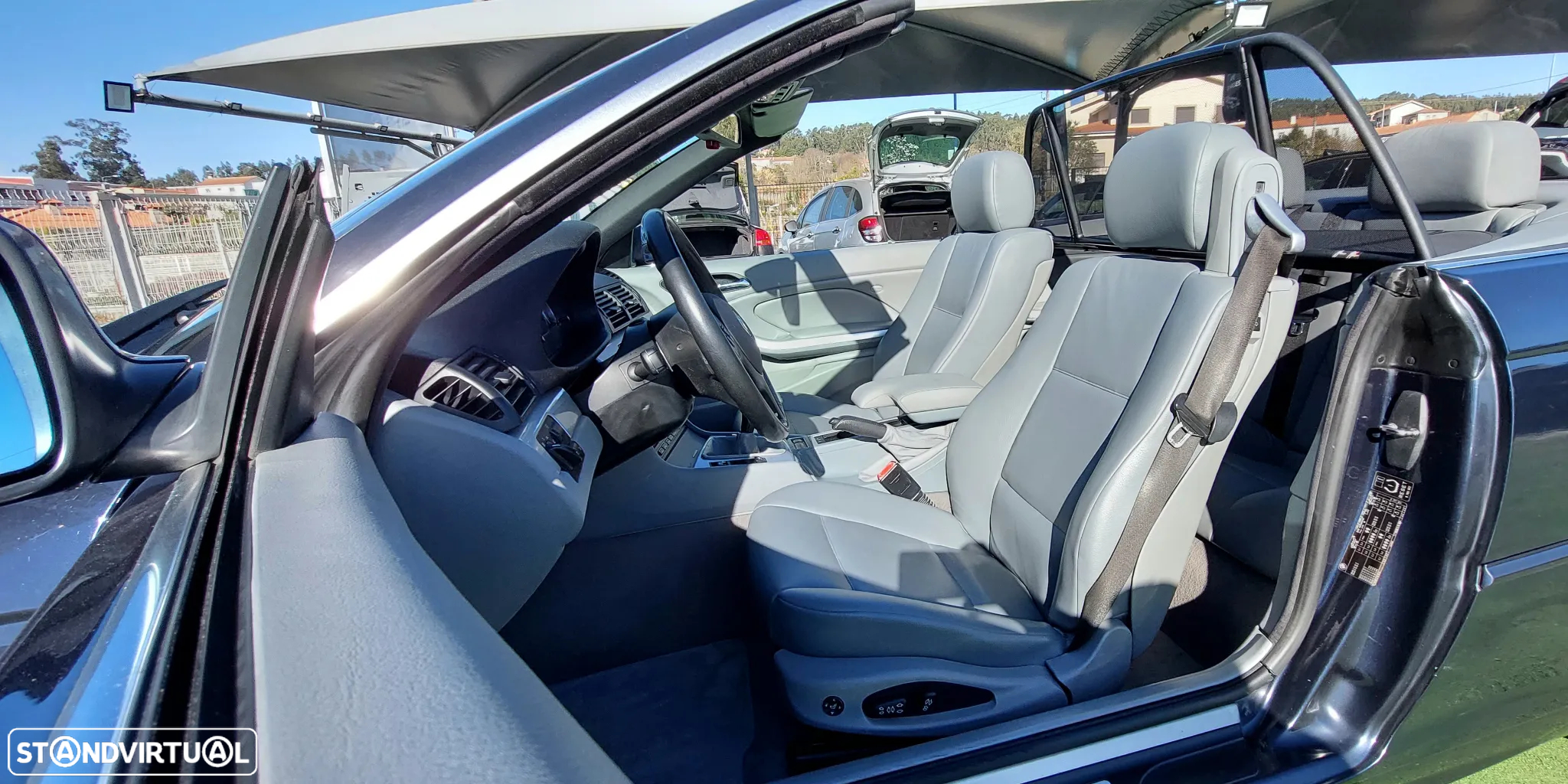 BMW 320 Cd Cabrio - 13