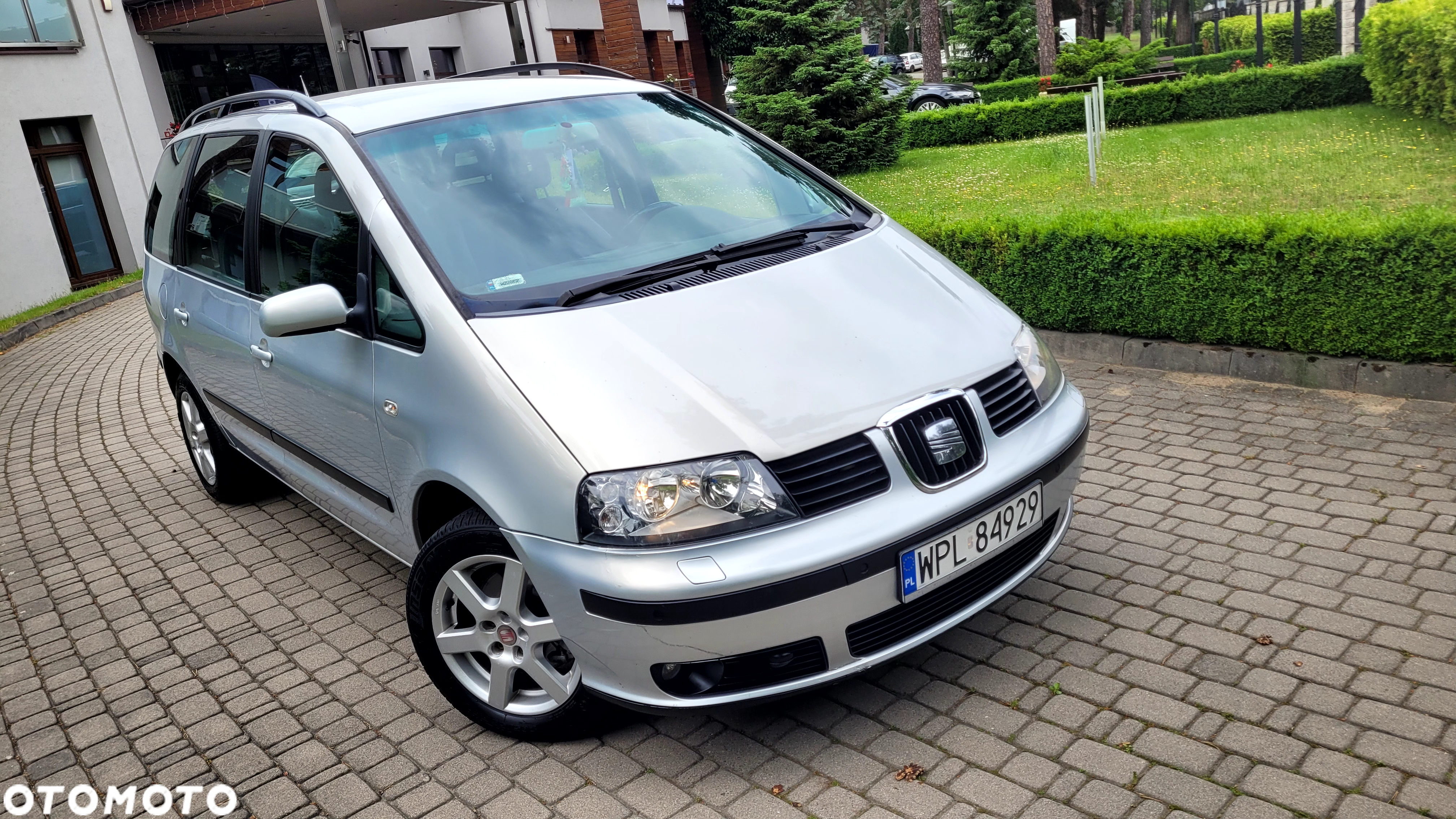 Seat Alhambra 1.9 TDI Kids - 23