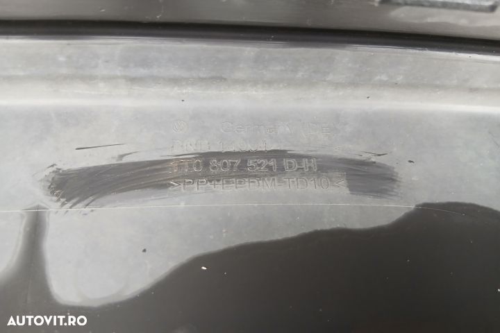 Bara spate 1T0807521D 1T0807521D 1T0807521D 1T0807521D Volkswagen VW - 6