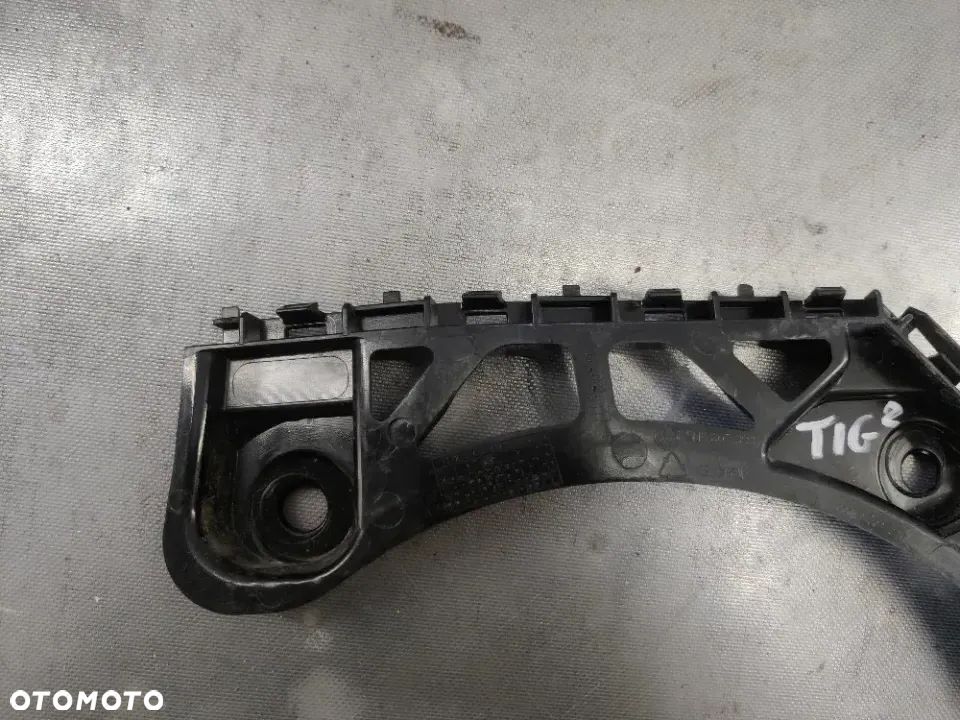 Ślizg Zderzaka Lewy Tył VW Tiguan II 2 Mocowanie Lewe Tylne 5NA807393 - 2