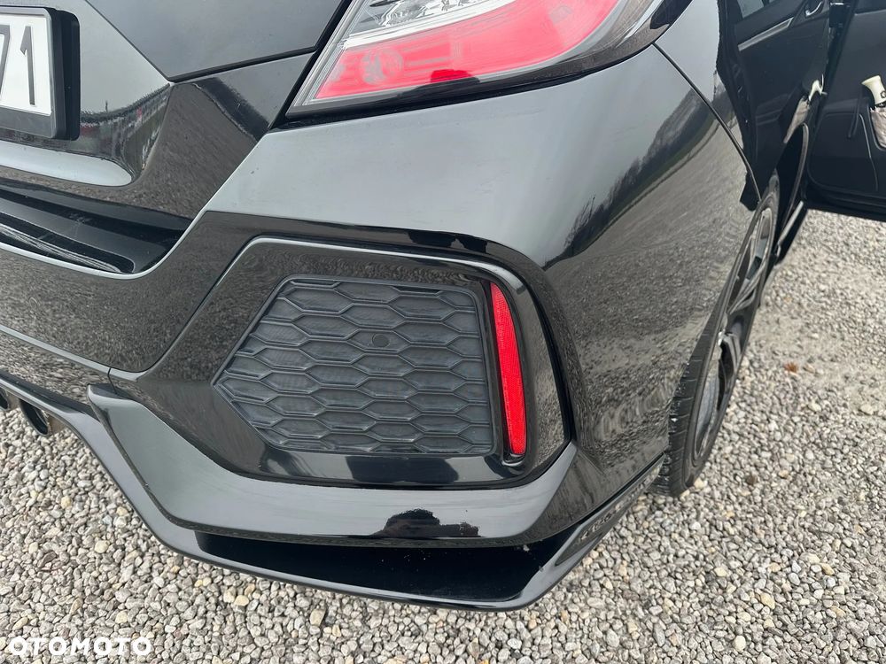 Honda Civic 1.5 T Sport Plus (Navi) - 32