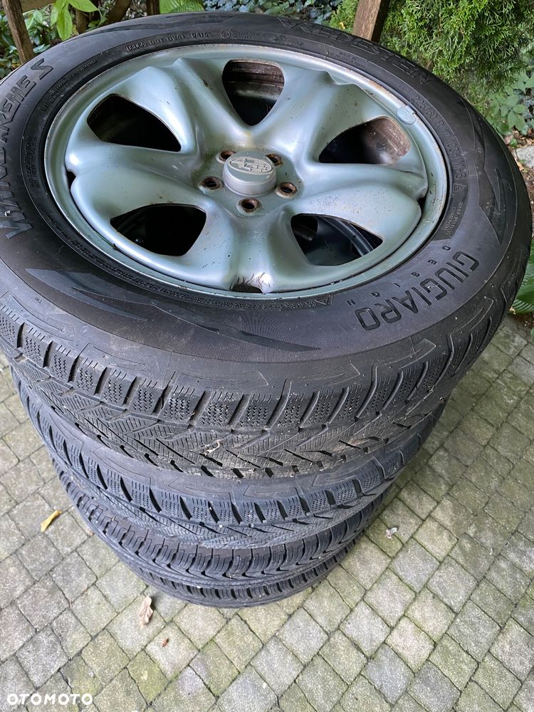 Subaru Forester 2.5 X - 15