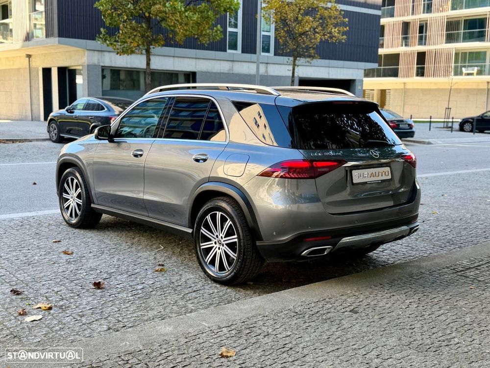 Mercedes-Benz GLE 350 de 4Matic 9G-TRONIC Edition - 6