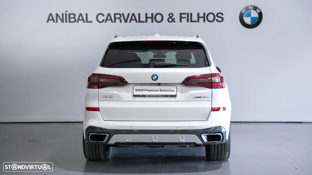 BMW X5 45 e xDrive Pack M - 30