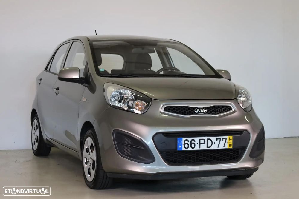 Kia Picanto 1.0 CVVT More GPL - 2