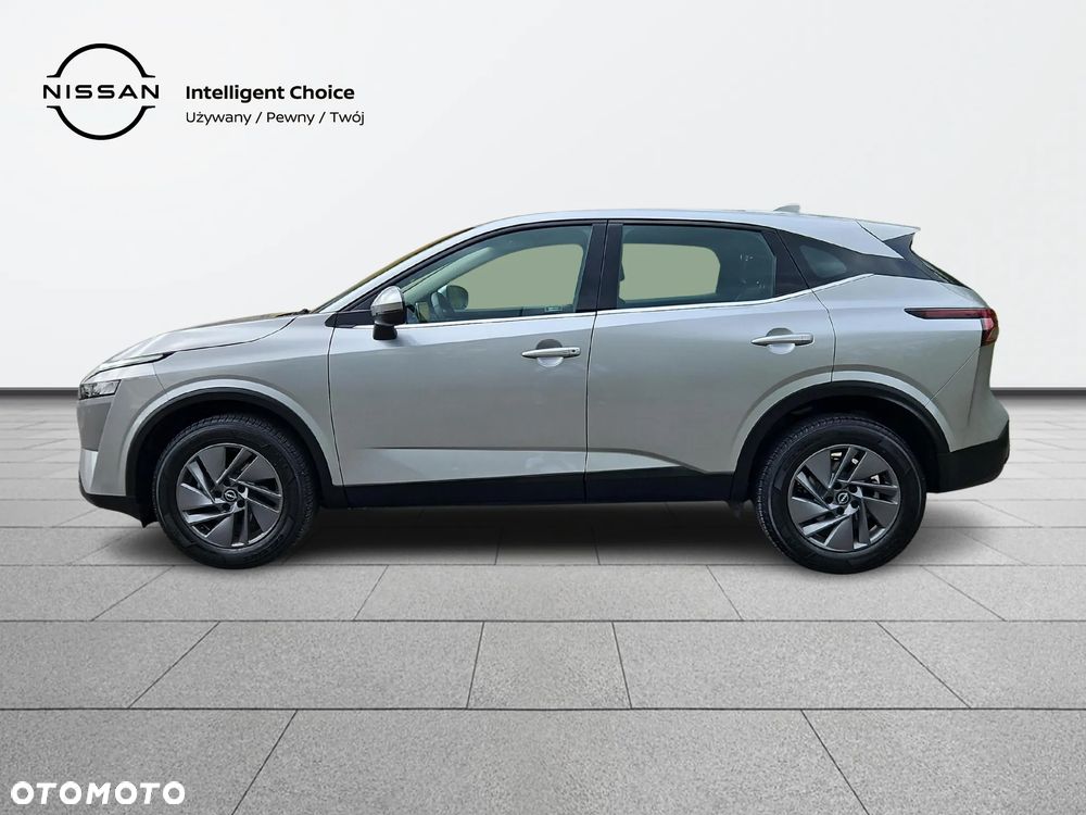 Nissan Qashqai 1.3 DIG-T mHEV Acenta Xtronic - 2