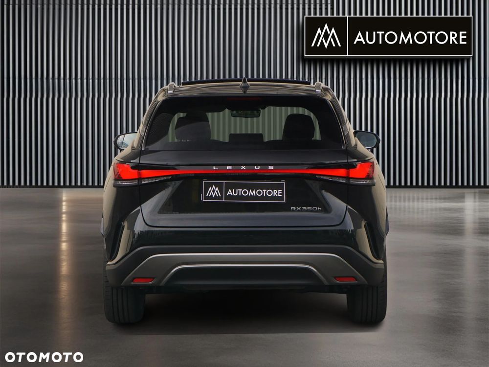 Lexus RX 350h Omotenashi - 7