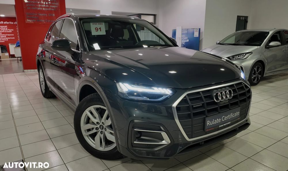 Audi Q5 50 TFSI e quattro S tronic - 1