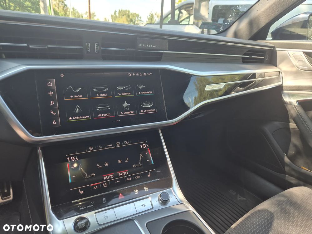 Audi A6 Avant 40 TDI mHEV Quattro S tronic - 26