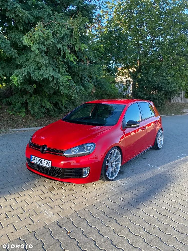 Volkswagen Golf 2.0 TSI GTI DSG - 1