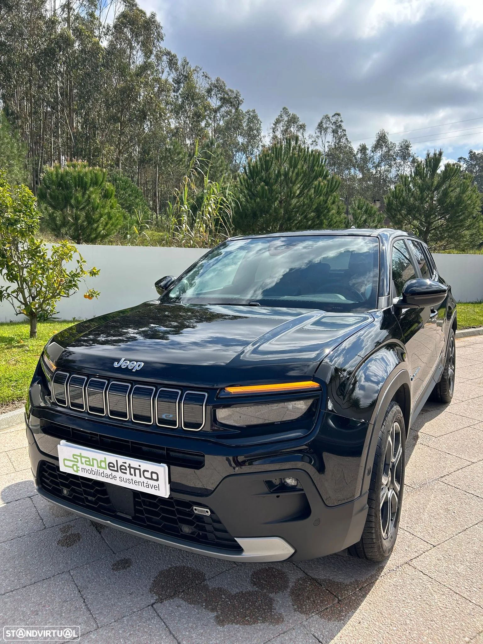 Jeep Avenger 54 kWh 1st Editon - 1