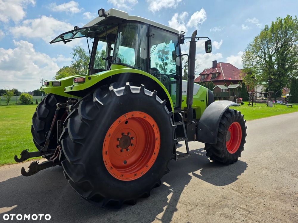 Claas Ares 816 RZ - 2