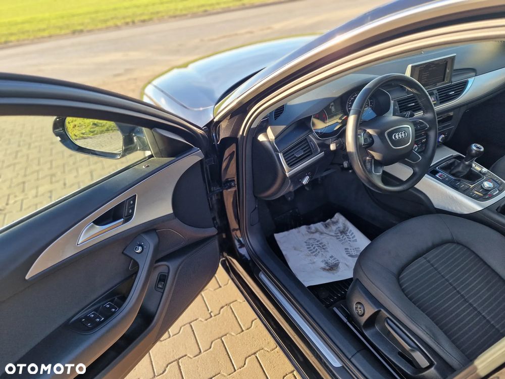 Audi A6 Avant 2.0 TDI - 17