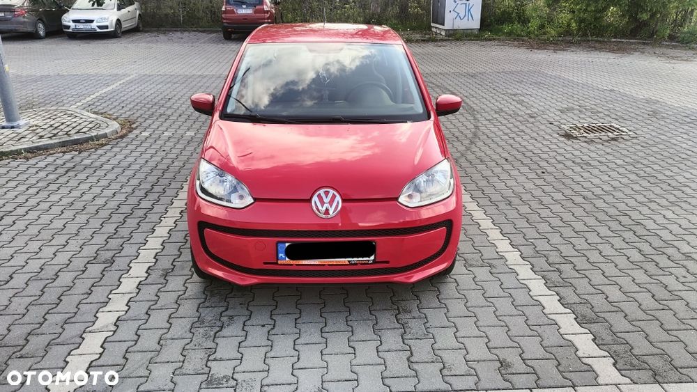 Volkswagen up! - 2
