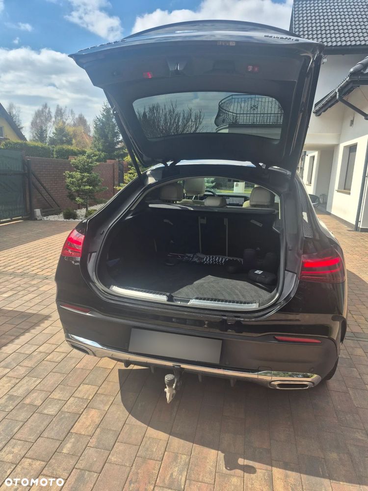 Mercedes-Benz GLE 300 d mHEV 4-Matic AMG Line - 5