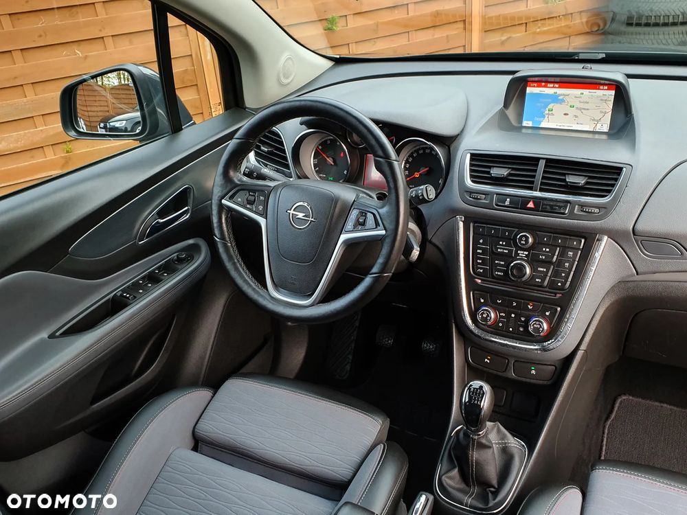 Opel Mokka - 13
