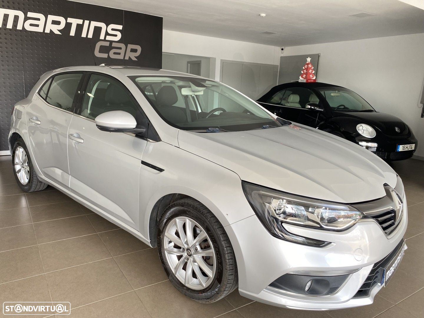 Renault Mégane - 4