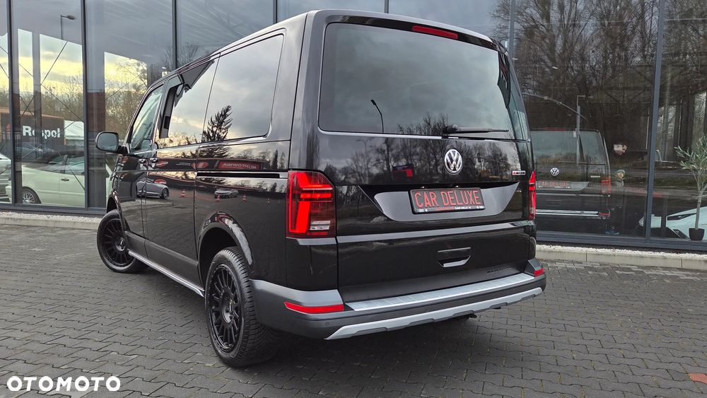 Volkswagen Multivan 2.0 TDI L1 Highline 4Motion DSG - 5