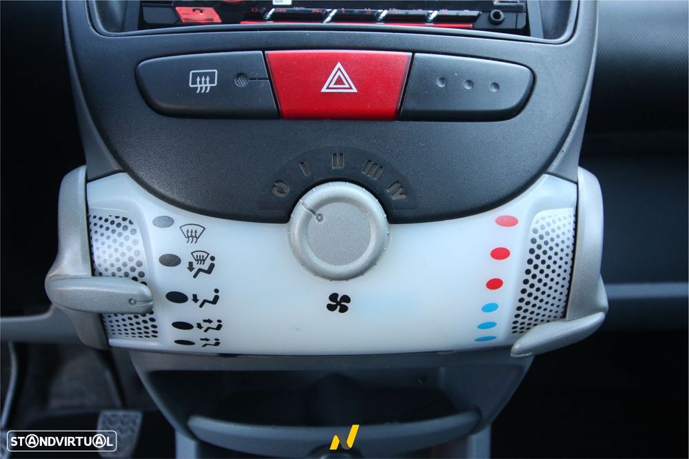Citroën C1 1.0 SX - 15