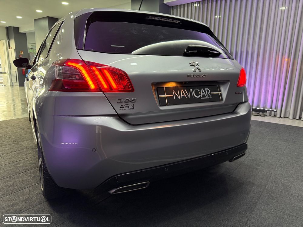 Peugeot 308 PureTech 130 Stop & Start GT-Line Edition - 9