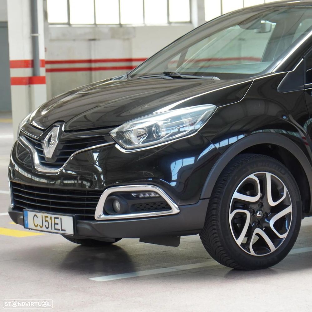 Renault Captur ENERGY TCe 90 S&S Dynamique - 43