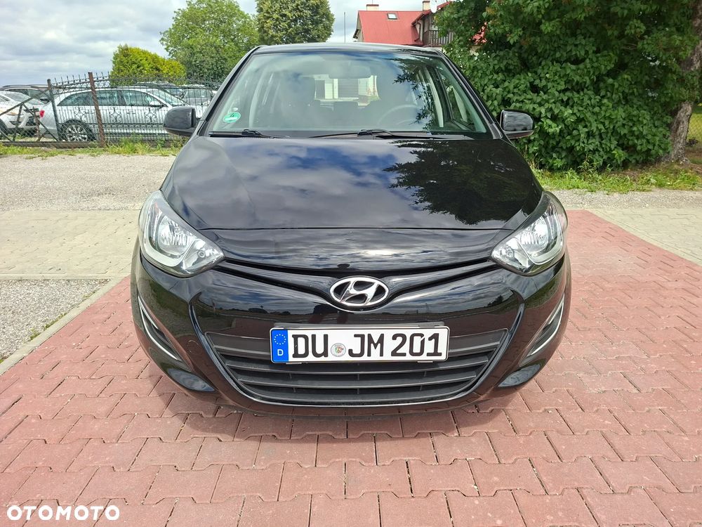 Hyundai i20 1.2 Classic - 13