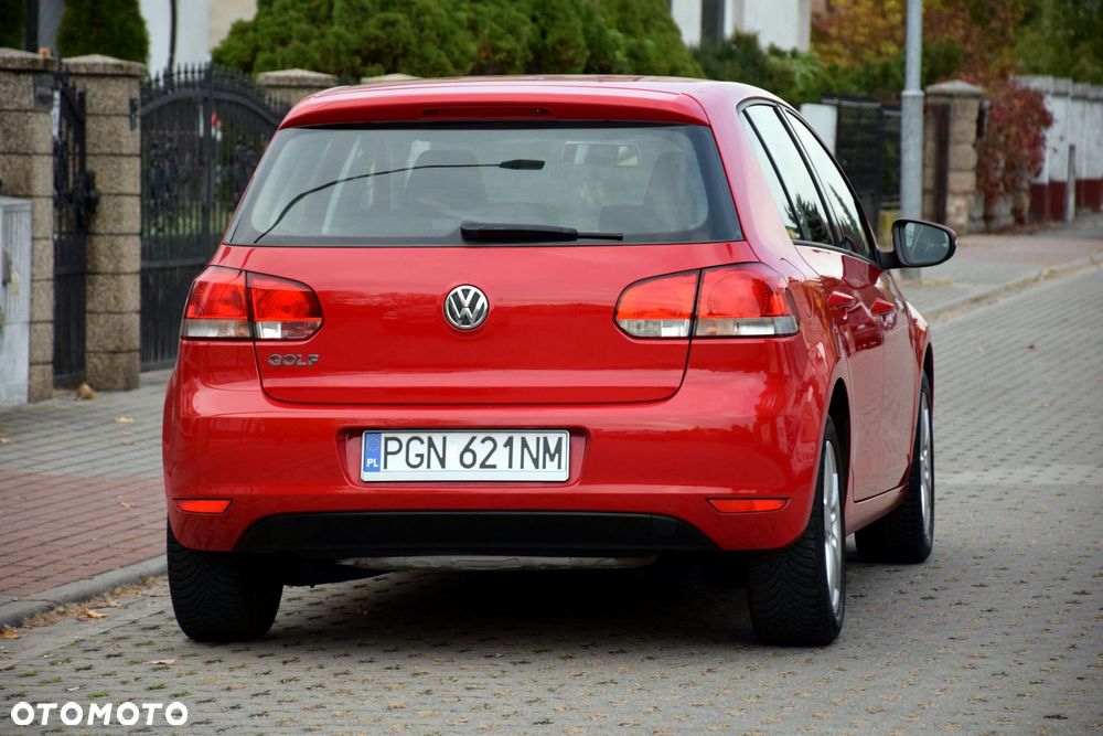 Volkswagen Golf 1.4 Team - 9