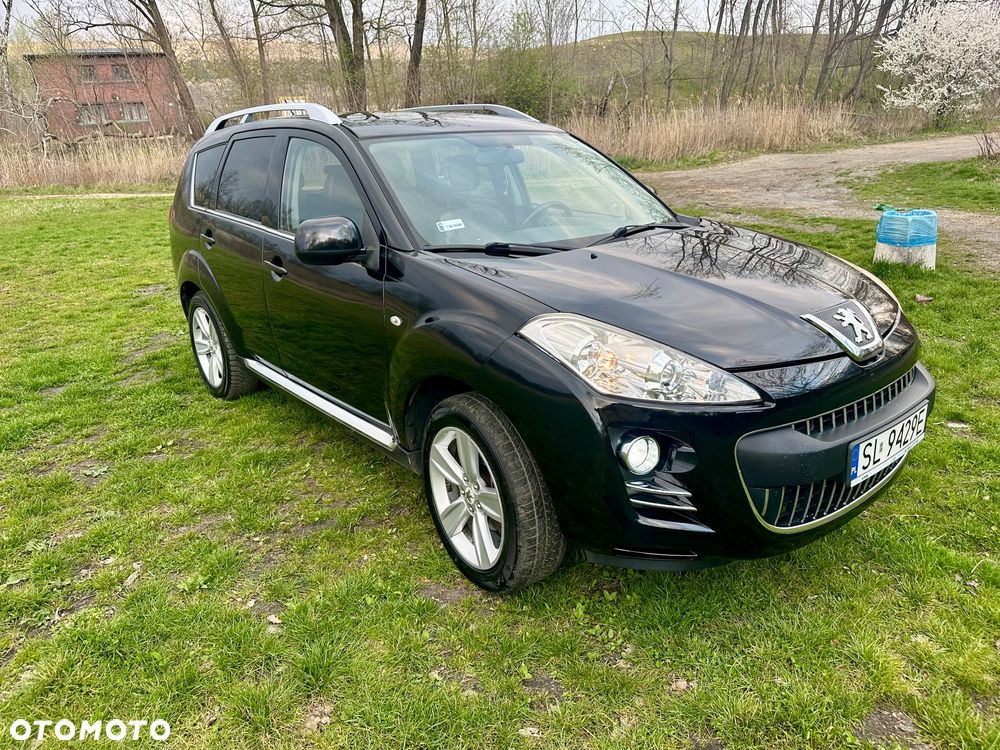 Peugeot 4007 2.2HDi Premium - 15