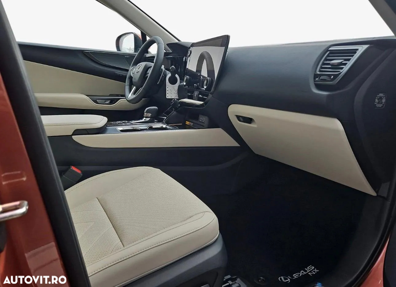 Lexus Seria NX 350h AWD CVT HEV Luxury - 7