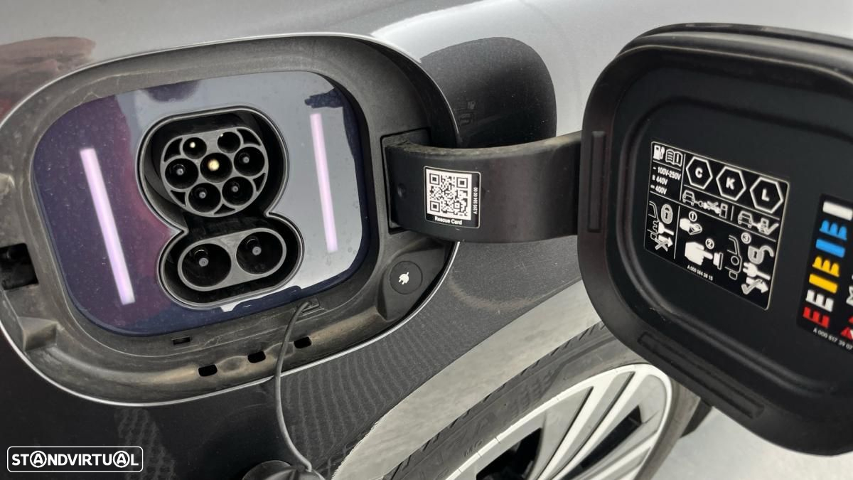 Mercedes-Benz EQE 350 Electric Art - 9