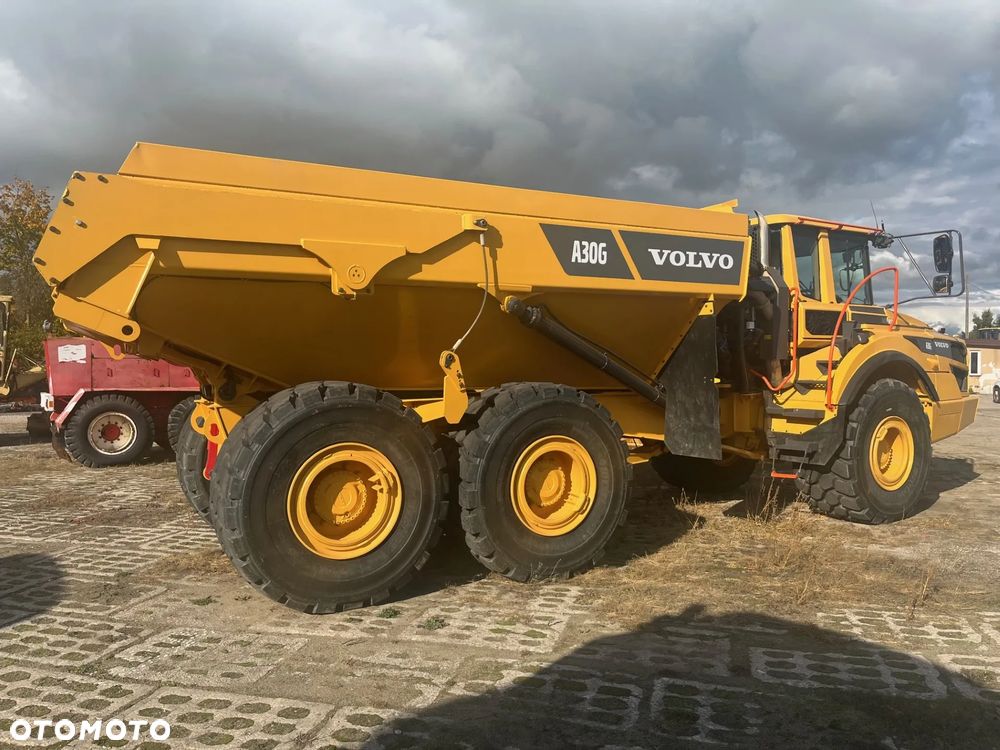 Volvo A30G - 4
