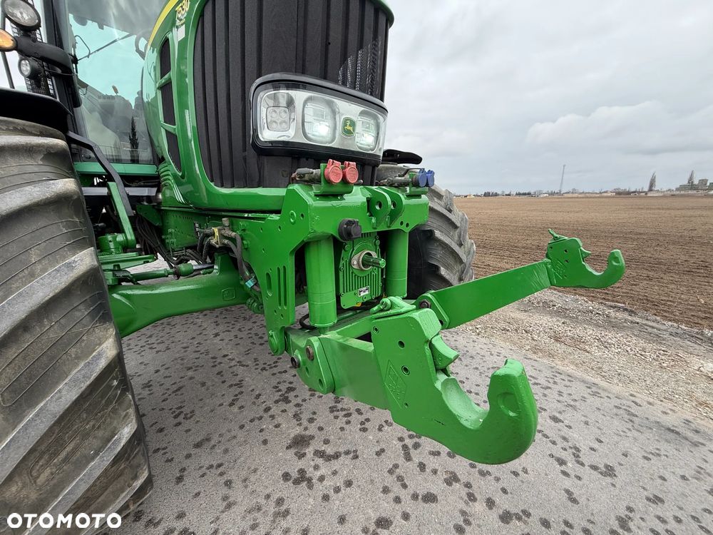 John Deere 7530 - 24