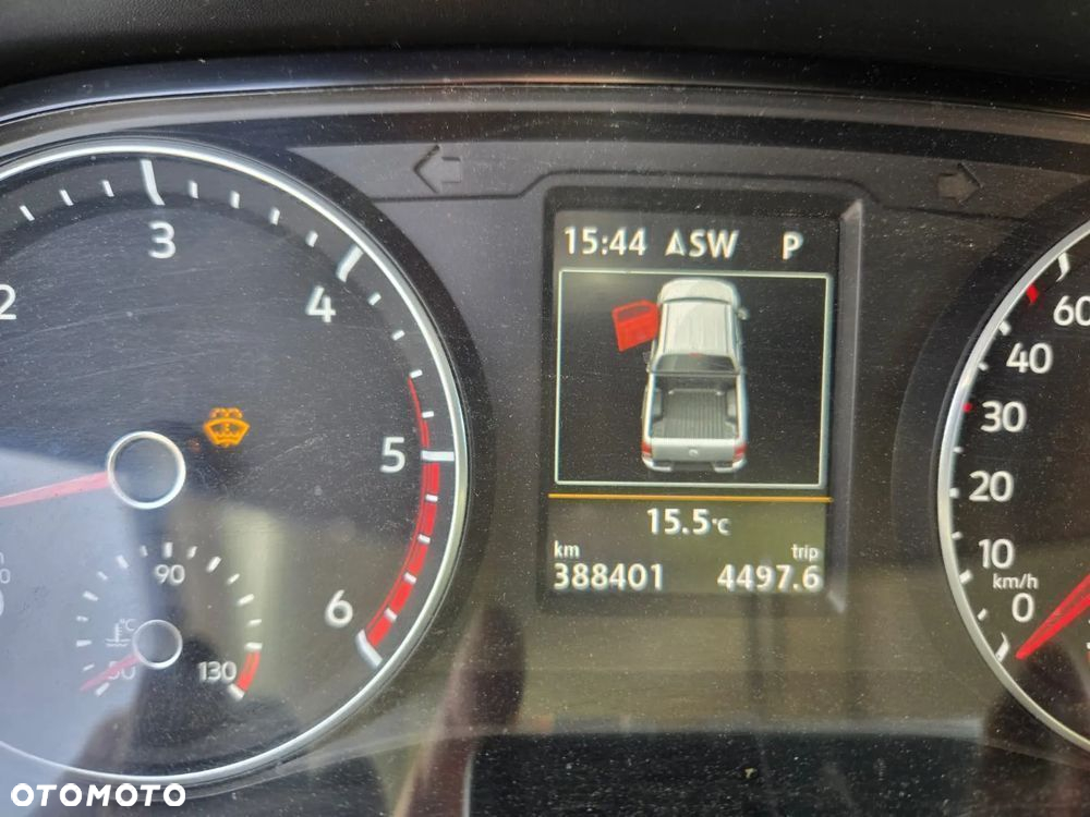 Volkswagen Amarok 3.0 V6 TDI 4Mot Aventura - 5