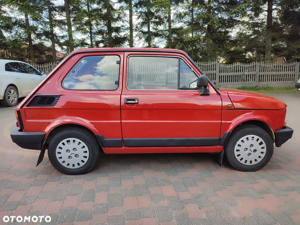Fiat 126 elx Maluch std - 6