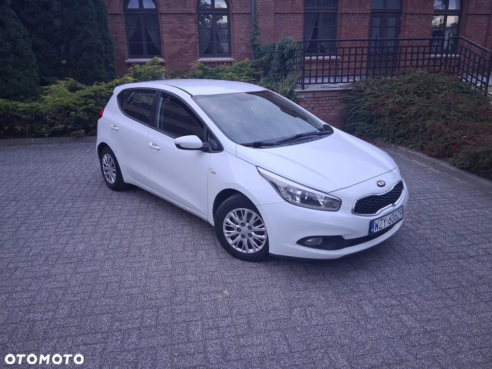 Kia Ceed 1.4 CVVT Attract plus - 15