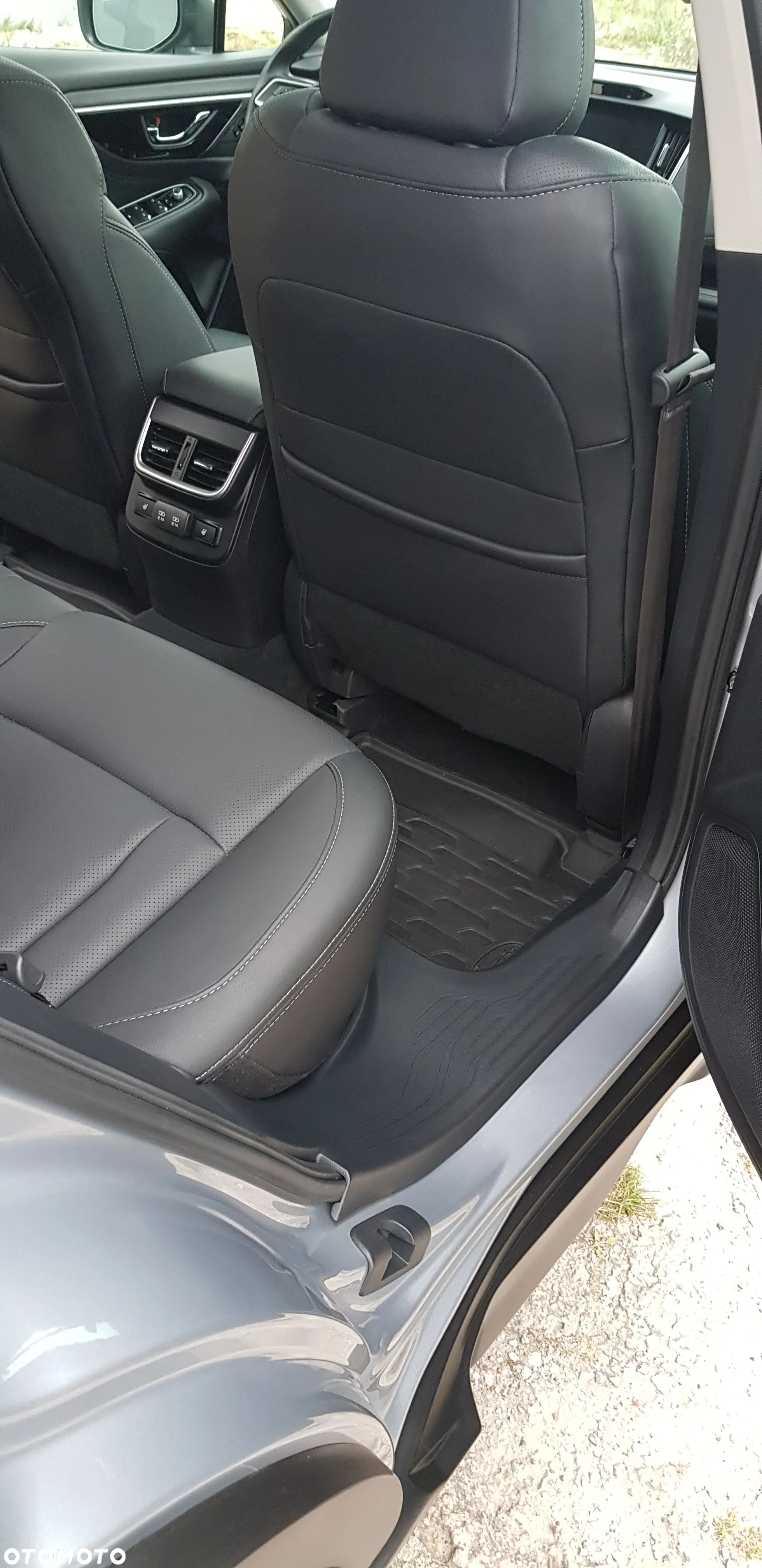 Subaru Outback - 19