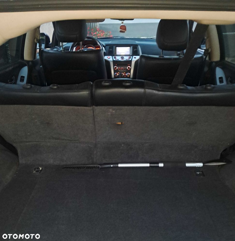 Nissan Murano - 7