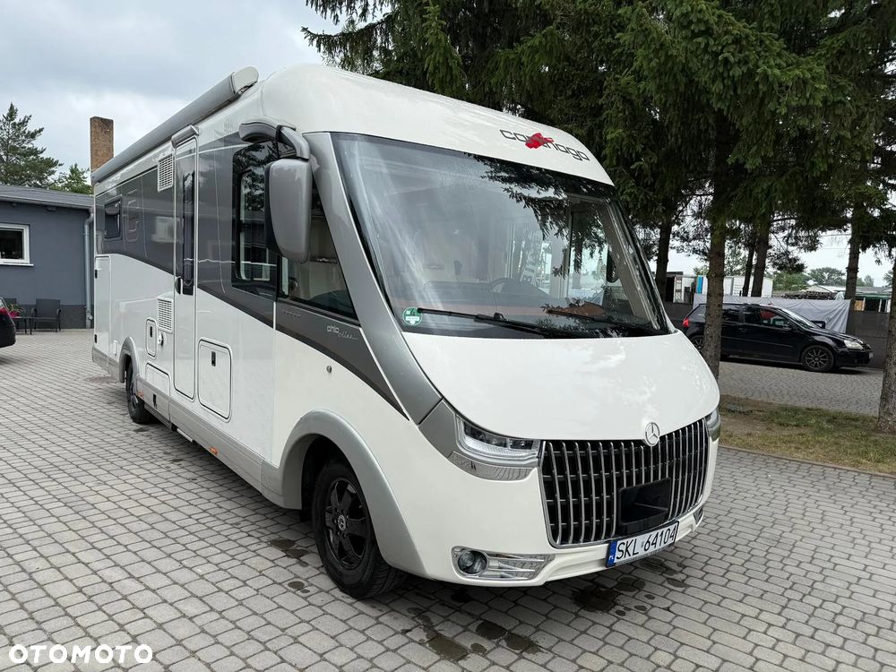 Carthago Chic C-Line I 5.0QB L SUPERIOR Mercedes, Automat - 1
