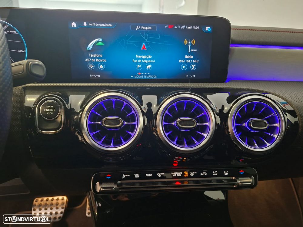 Mercedes-Benz CLA 250 e AMG Line - 19