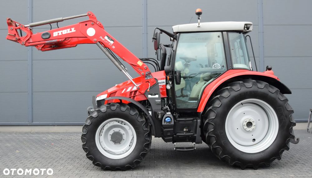 Massey Ferguson 5713 SL - 15