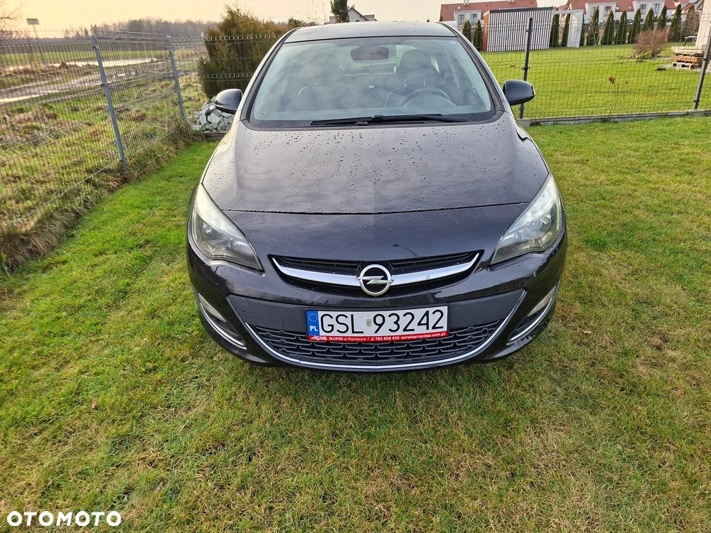 Opel Astra 1.4 T Cosmo - 2