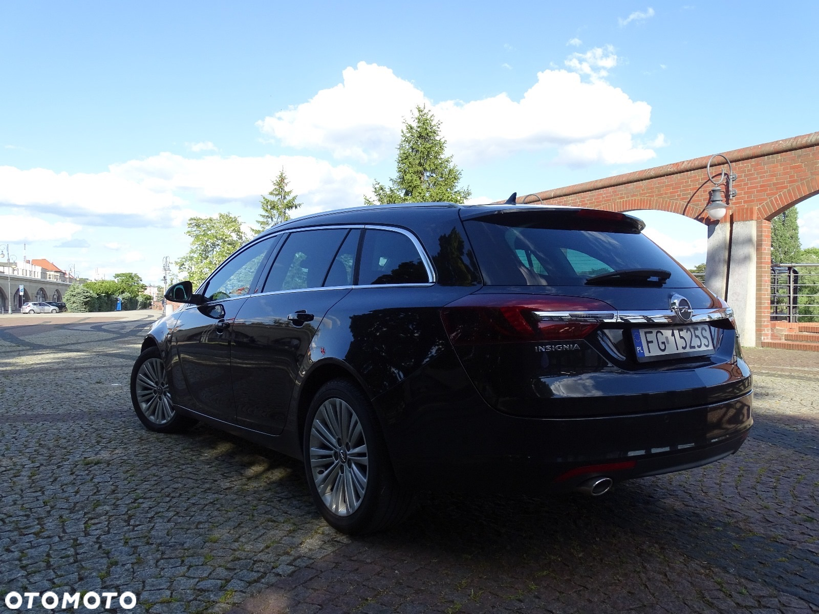 Opel Insignia 2.0 CDTI 4x4 Sports Tourer - 3