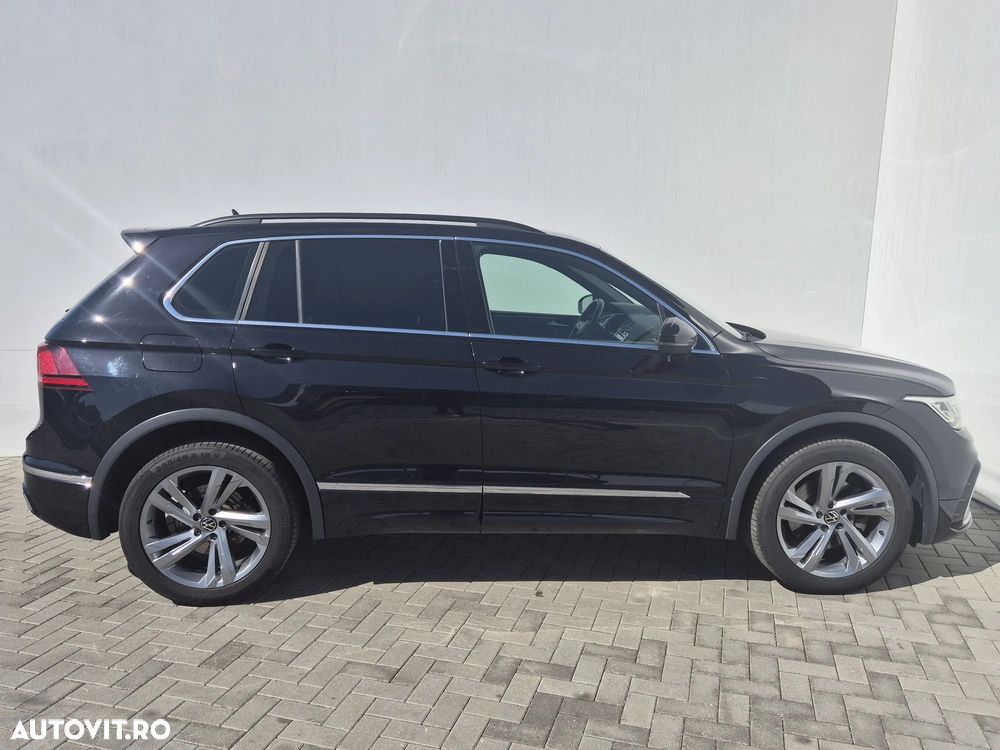 Volkswagen Tiguan 1.4 eHybrid OPF DSG R-Line - 6